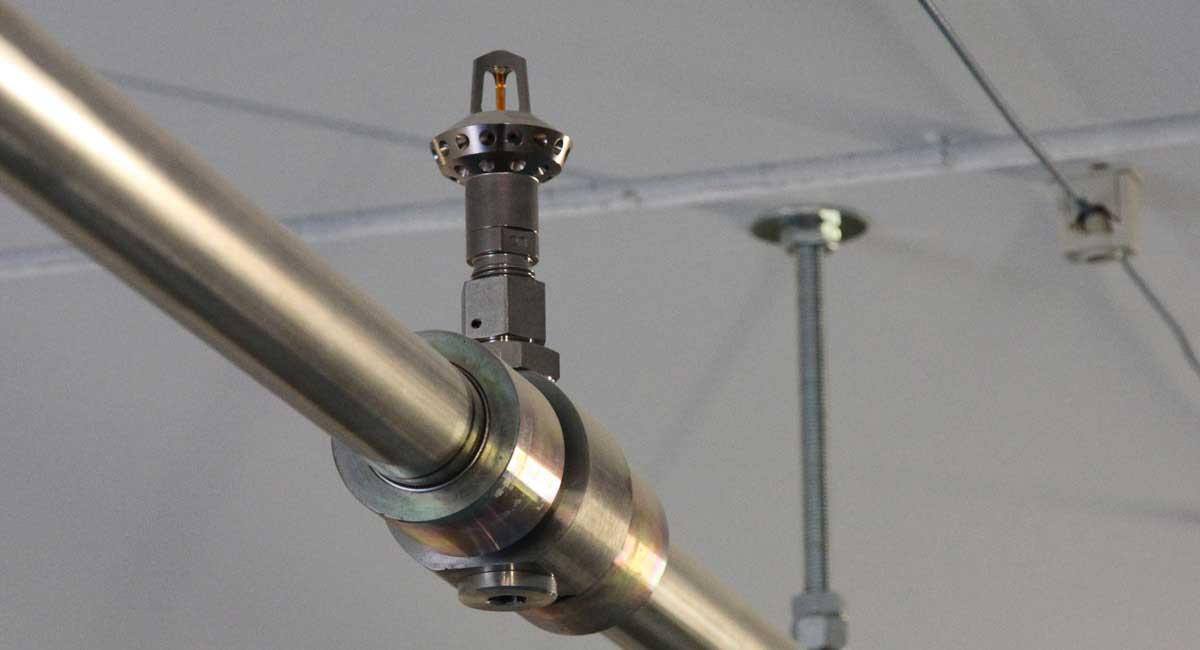 Pipelines and HDWN nozzle technology