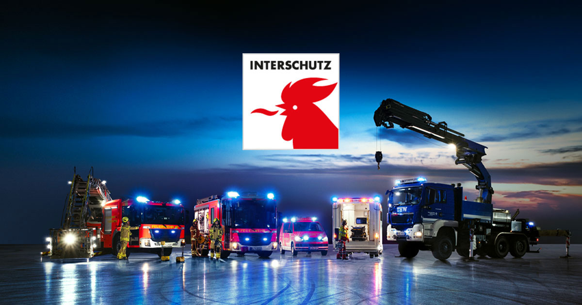 Interschutz 2022