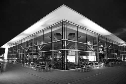 Mitarbeiterrestaurant 1 der Boehringer Ingelheim