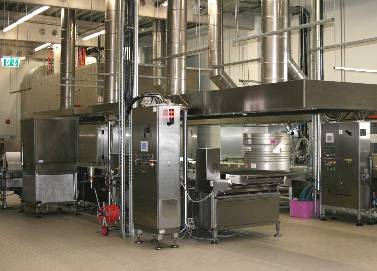 Callies Backstrasse fire protection