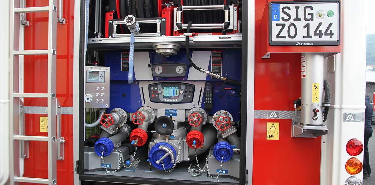 Callies Super Power Pack operator control module