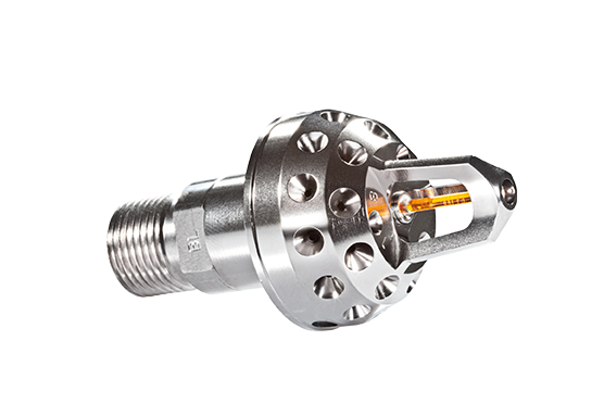 Callies high pressure water mist nozzle