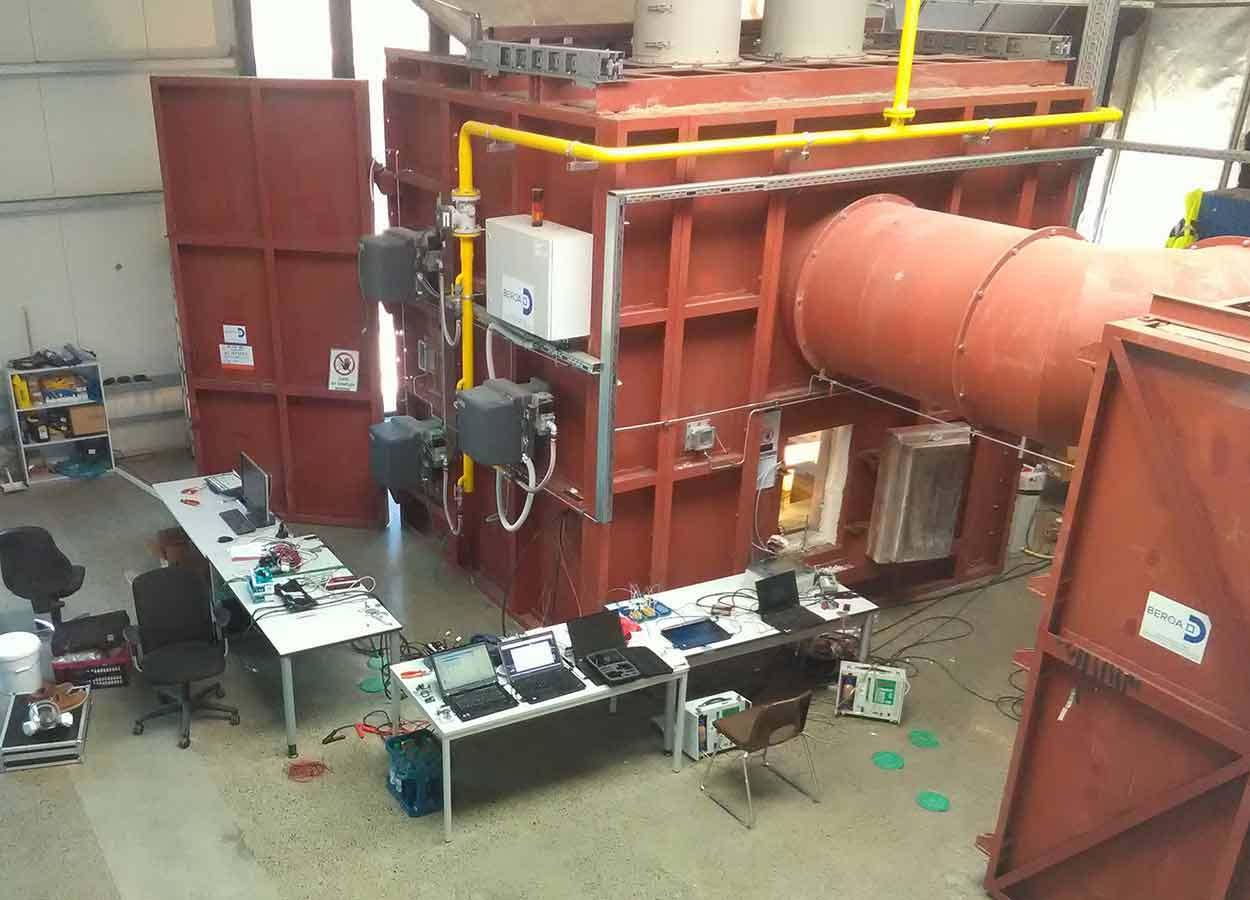 Brandschutzsysteme für Elektrofahrzeuge mittels Hochdruck Wassernebeltechnik