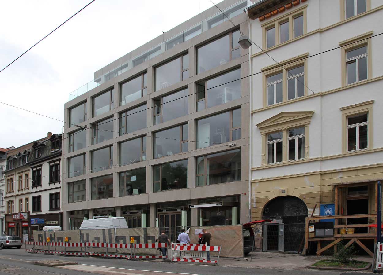 Fire protection for hotels